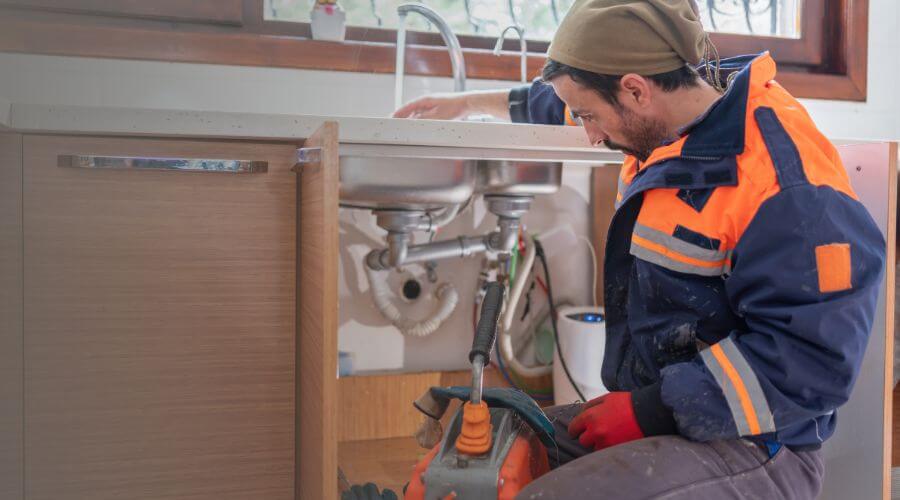 home faucet repair service in Gantt, AL